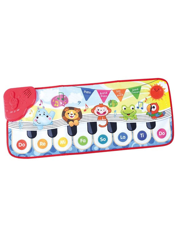 Happy Baby Tap &amp; Play Music Mat