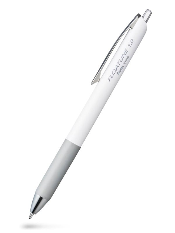 Pentel BY210-A Floatune Roller Ball - 12 pcs - Köp för SEK 297 - Spara 42%