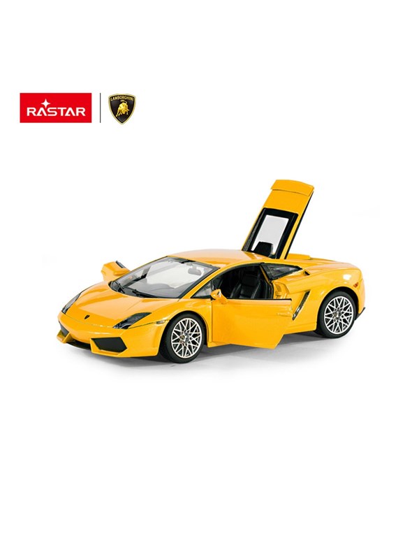Alternativ bild 0 för RASTAR Die cast 1:20 Lamborghini  Gallardo LP560-4 Yellow
