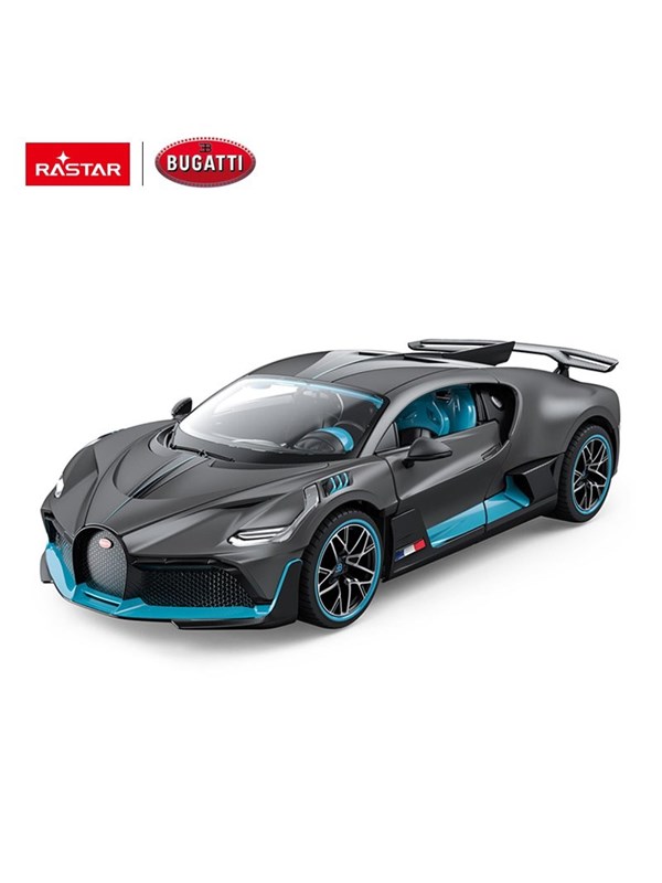 RASTAR Die cast 1:24 Bugatti Divo