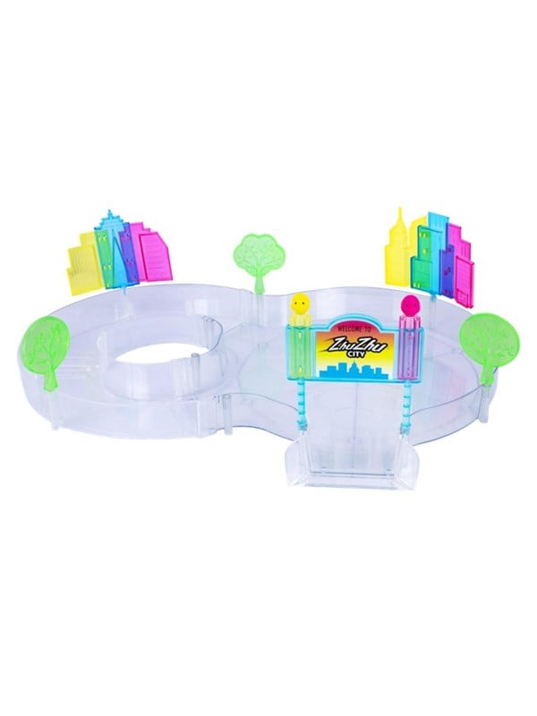 Produktfoto för ZhuZhuPets City Starter Set NO Hamster