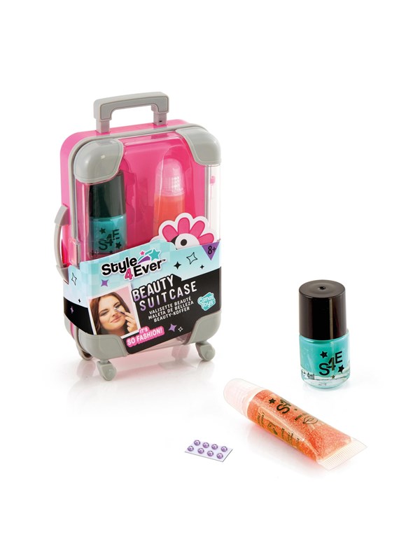 Style 4 Ever Mini Beauty Trolley - assorted