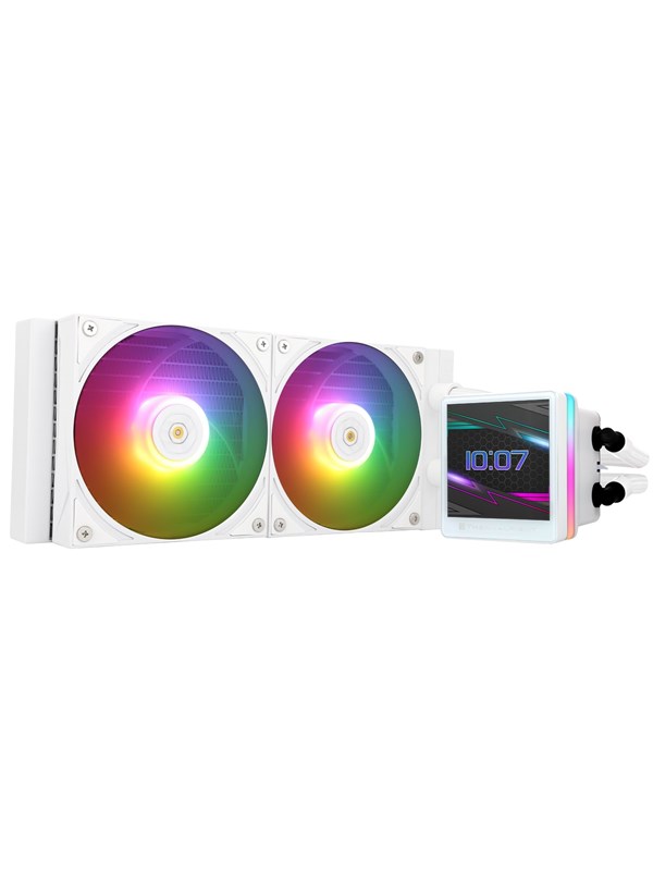 Thermalright Grand Vision 240 Argb White - CPU Vattenkylare - Max 30 dBA - Köp för SEK 959 - Spara 38%