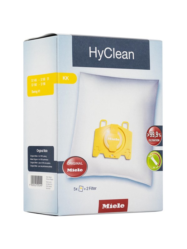 Miele HyClean Dustbags