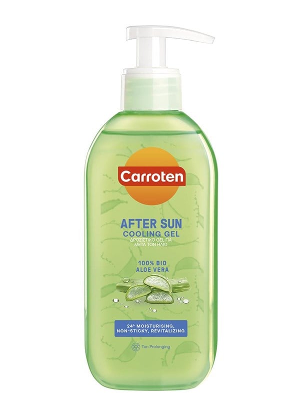 Carroten - After Sun Aloe Gel 200 ml