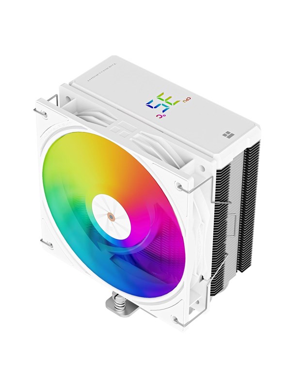 Thermalright Assassin X 120 R Digital Argb - CPU Luftkylare - Max 30 dBA