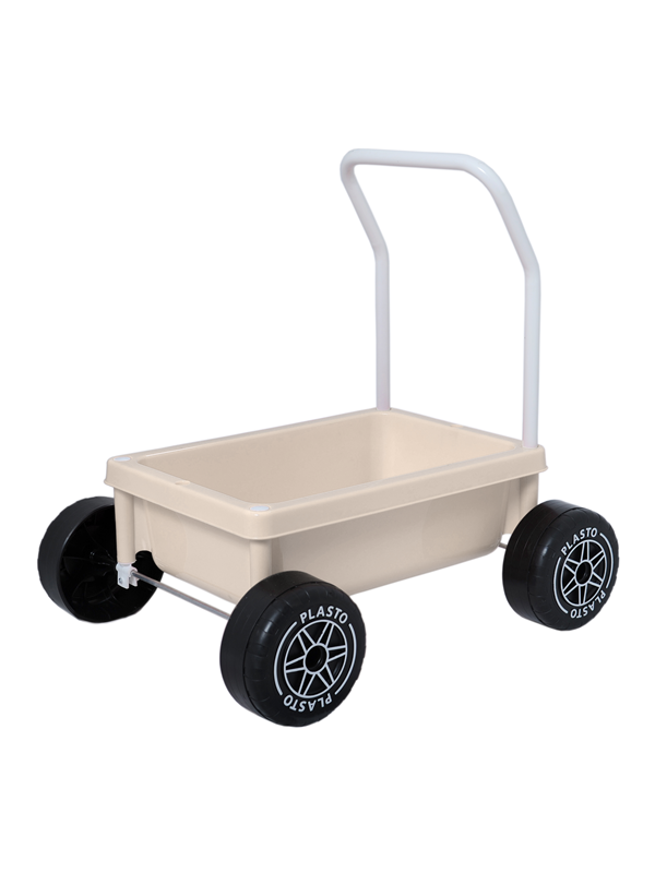 Produktfoto för Plasto Soft Neutrals Baby Walker