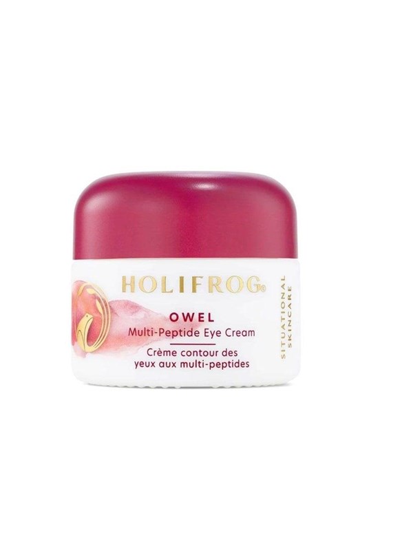HoliFrog - Owel Multi-Peptide Eye Crème 15 ml