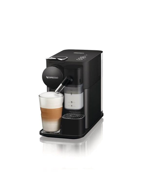 Produktfoto för Nespresso Latissima One kaffemaskin, 1 liter, svart
