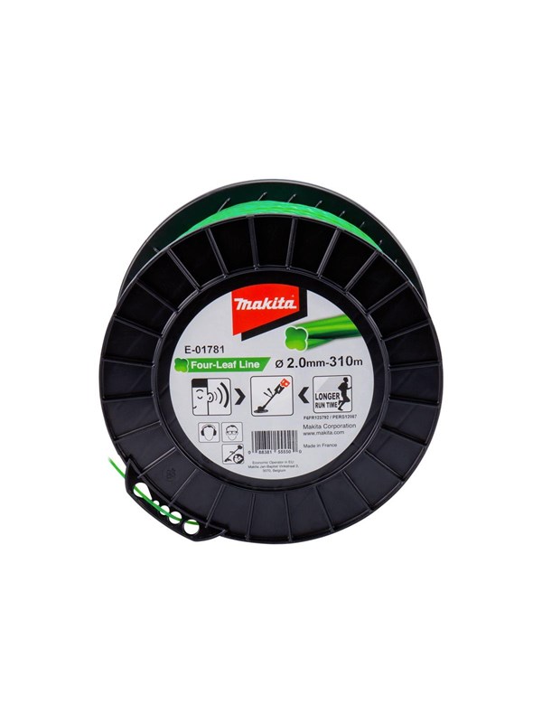 Makita E-01781 Mowing Line for Grass
