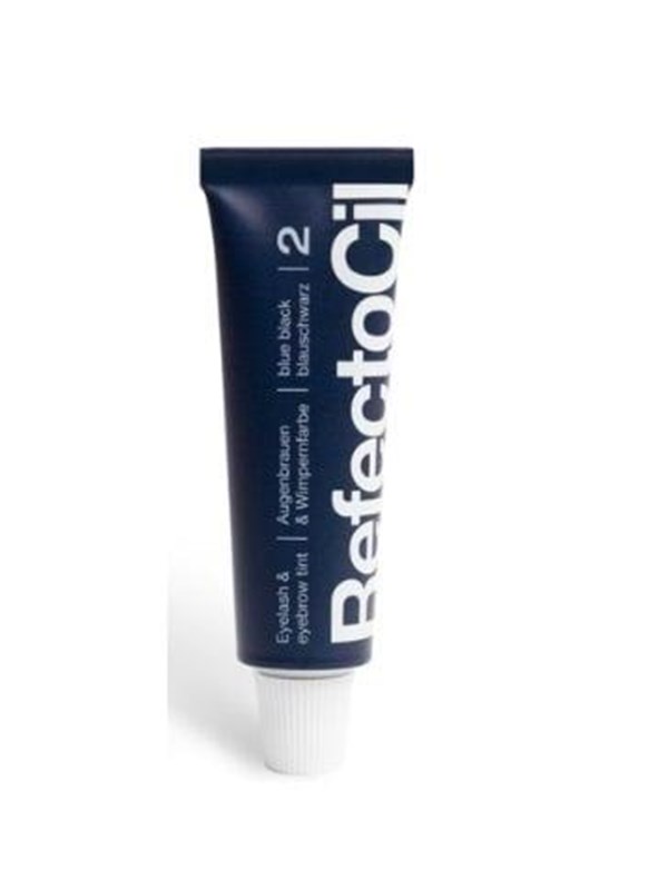 Refectocil Eyelash and Eyebrow Color Blue Black 2