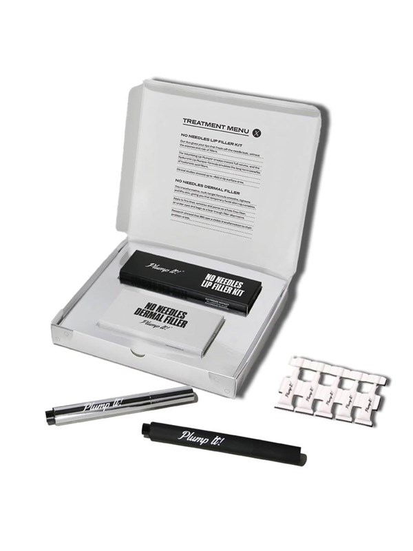 Plump It! - At Home Clinic Box