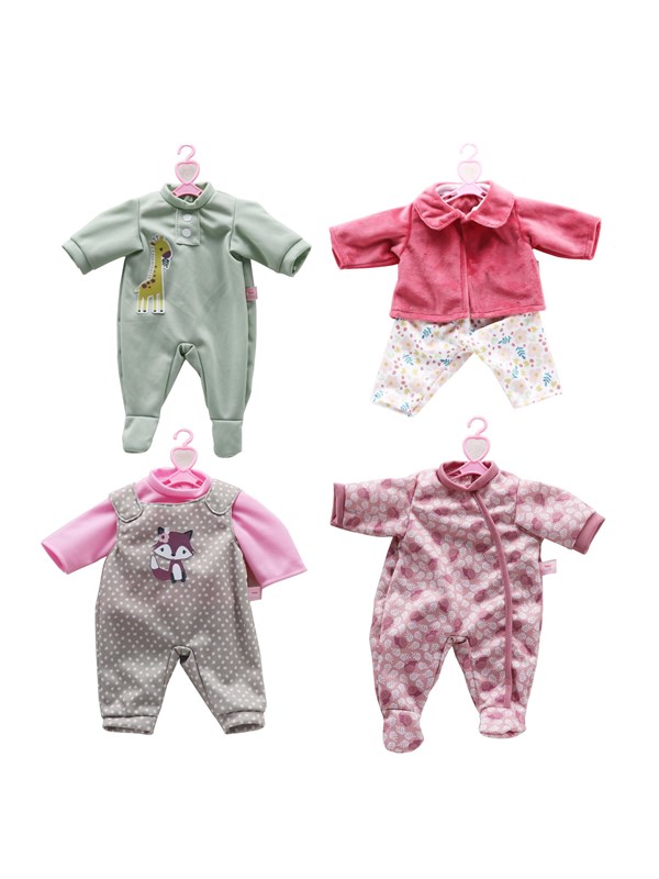 Happy Friend Outfit - assorted - 1 Pcs.