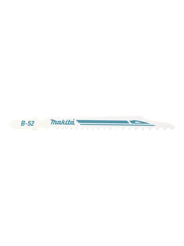 Makita B-06482 Jig Saw Blade B-52 5 Pieces