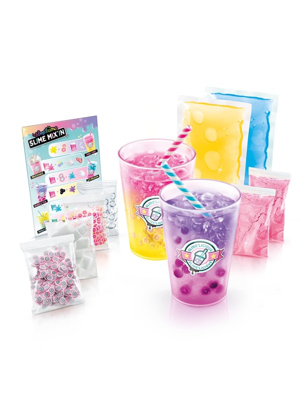 Alternativ bild 0 för SO SLIME Slime'Presso 2-pack