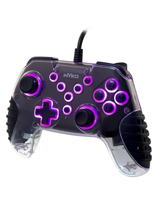 Nyko Air Glow - Wired Controller - Nintendo Switch