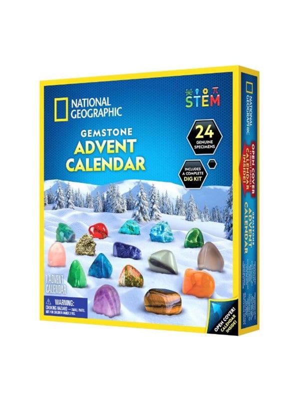 National Geographic Adventskalender 2026
