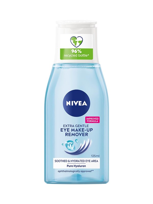 Nivea Extra Gentle Eye Make-up Remover 125ml