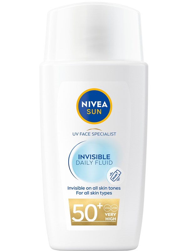 Nivea Sun UV  Specialist SPF 50+ Invisible Daily Fluid 40 ml