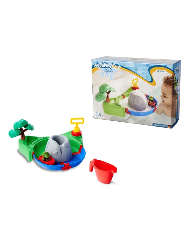 Aquaplay Sploshy Volcano Vattenlekset