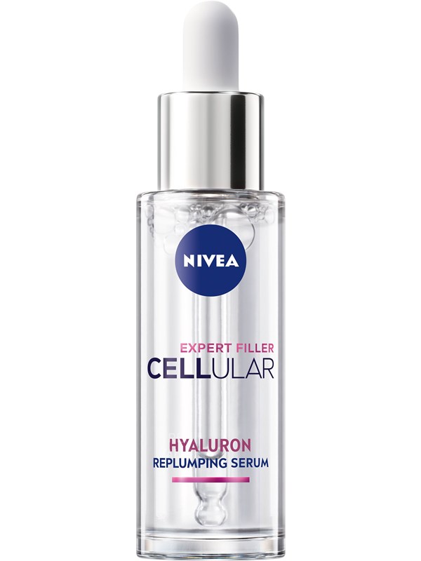 Nivea Cellular Expert Filler Hyaluron Replumping Serum 30 ml