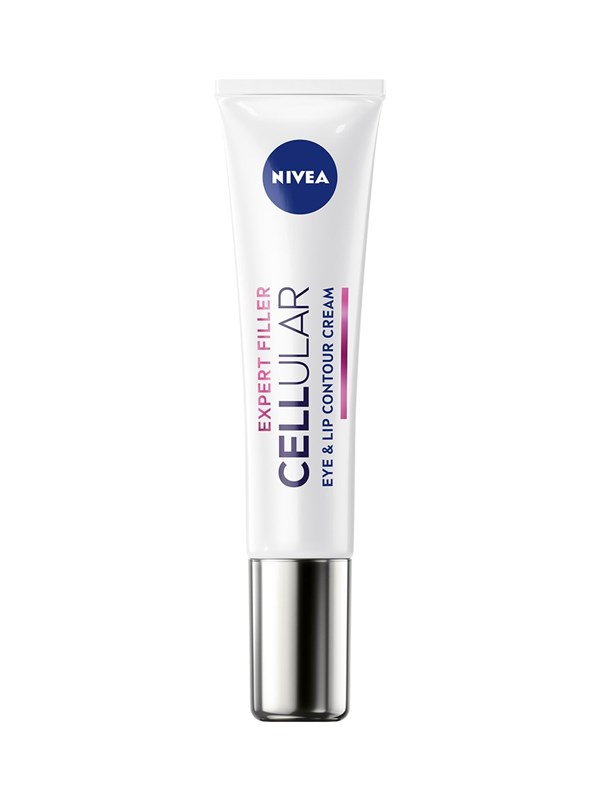 Nivea Cellular Expert Filler Eye Cream - 15 ml.