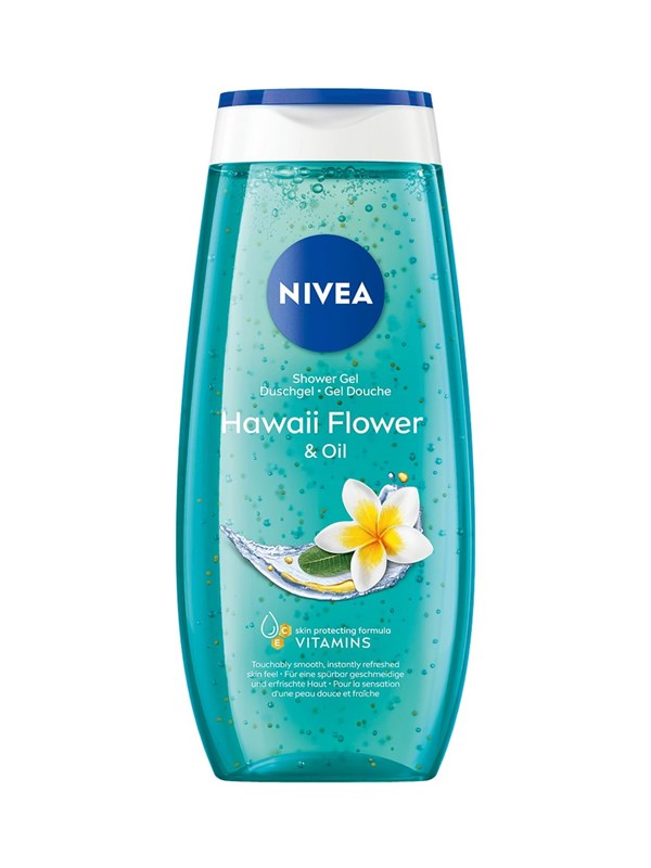 Nivea Hawaii Flower &amp; Oil 250ml