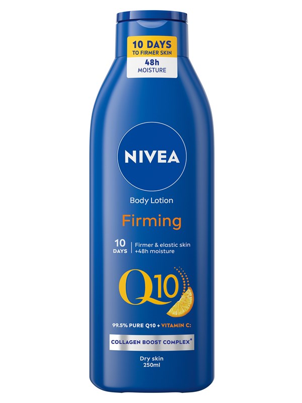 Nivea Q10 Firming Rich Body Lotion - 250 ml.