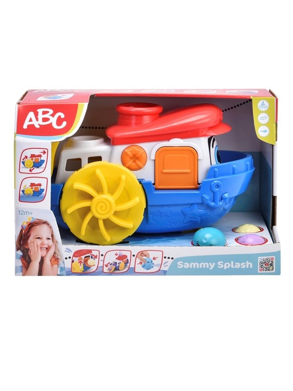 ABC Sammy Splash Båt