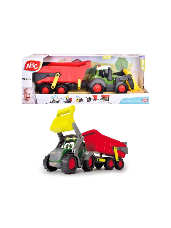 ABC Fendti Farm Trailer