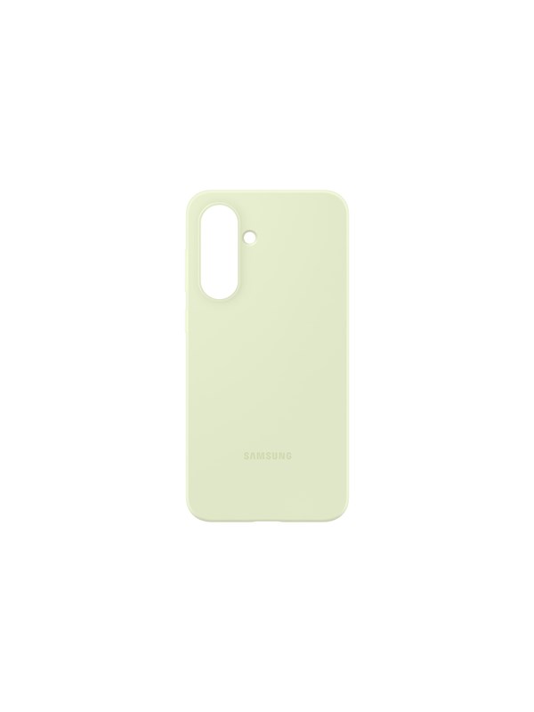Produktfoto för Samsung Galaxy A36 Silicone Case - Light Green
