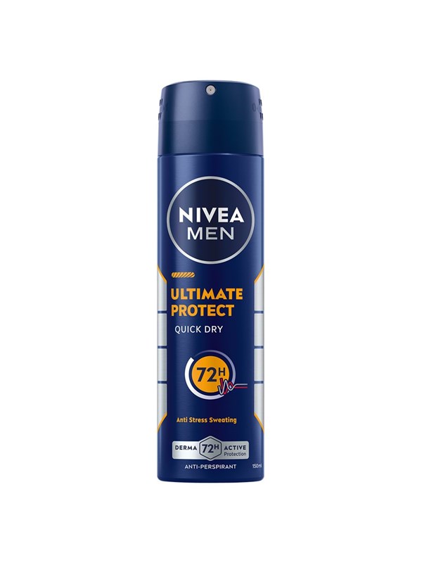 Nivea Ultimate Protect Male Spray 150ml