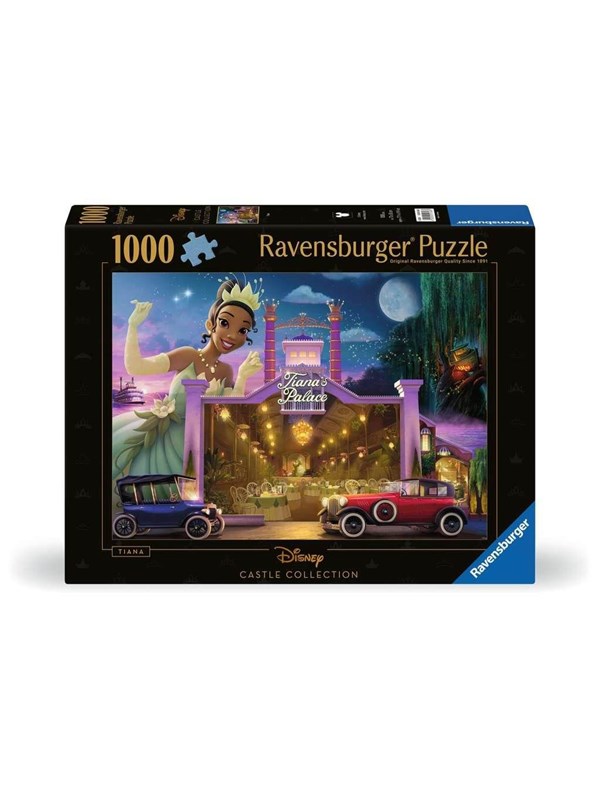 Ravensburger Puzzle Disney Castle Collection: Tiana
