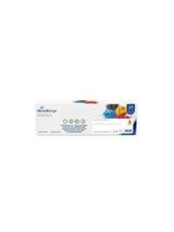 MediaRange - yellow - compatible - toner cartridge (alternative for: HP CF532A)