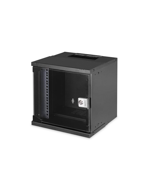 DIGITUS DN-49101 - SOHO PRO - 6U - Wall Mount Rack Cabinet