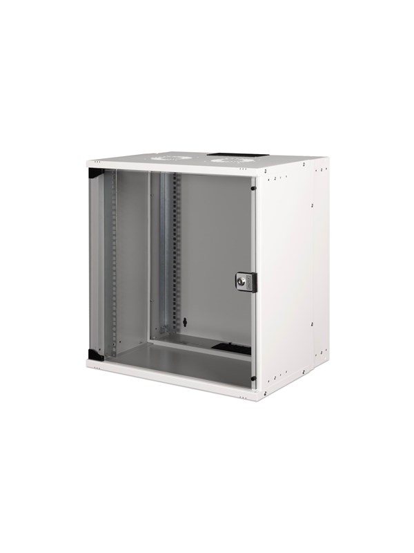 DIGITUS DN-49206 - SOHO Pro - 12U - Wall Mount Rack Cabinet