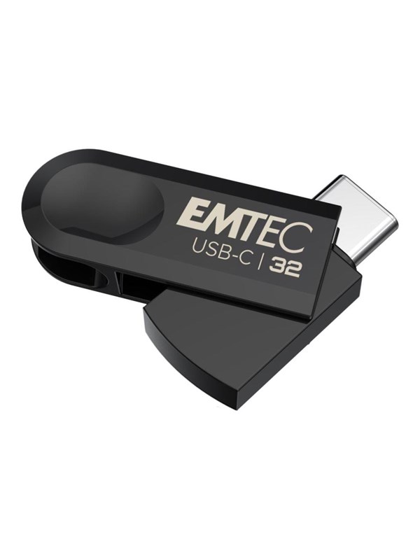 Emtec C280 - 32GB - USB-minne