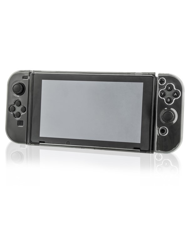Nyko Thin Case (Smoke) - Miscellaneous Skydd - Nintendo Switch