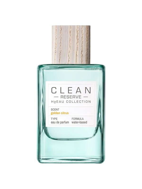 Alternativ bild 0 för Clean Reserve H2EAU Golden Citrus Eau de Parfum - 100 ml