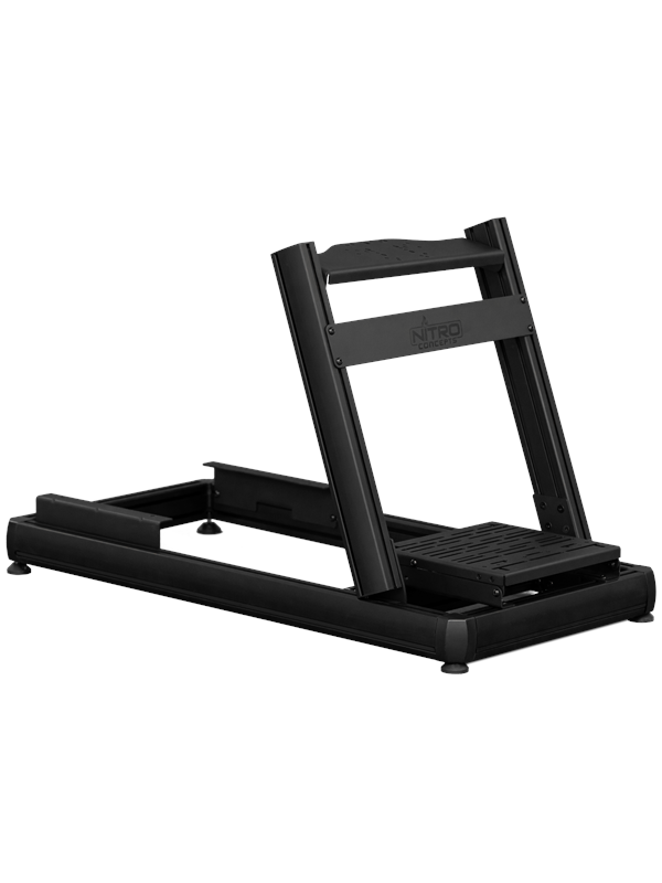 Nitro Concepts E-Racer Racing simulator cockpit fästen. - Svart - Köp för SEK 3.735 - Spara 25%