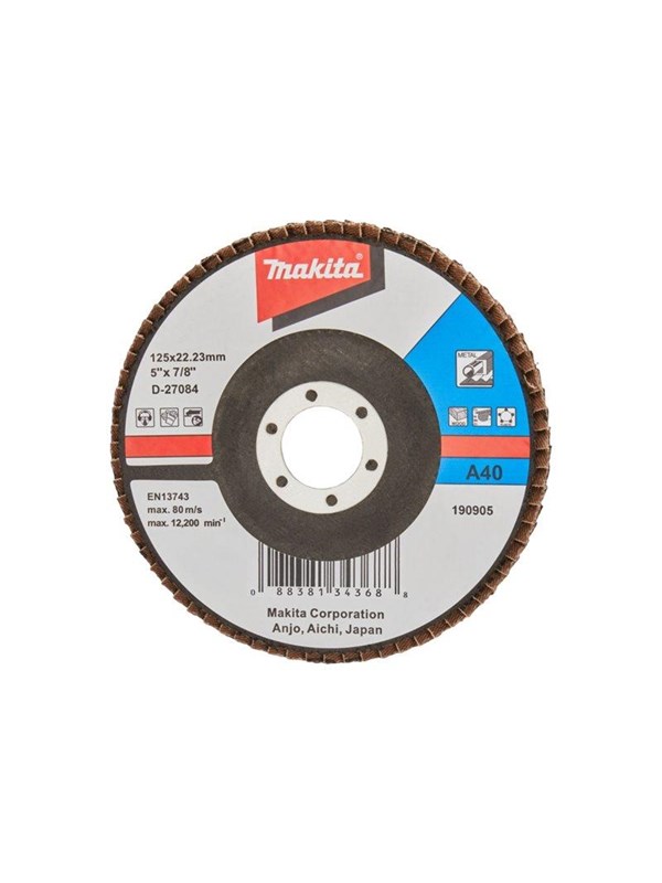 Makita D-27084 Flap Disc