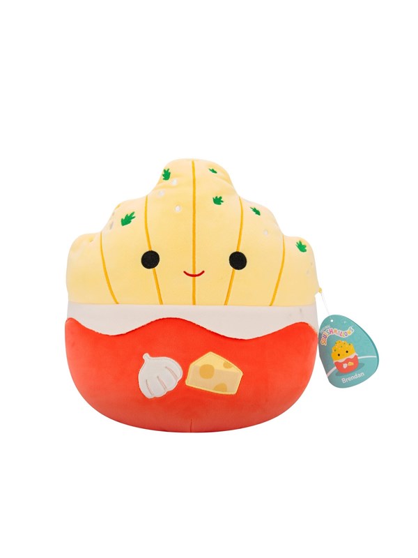 Squishmallows Brendan the Garlic Cheese Fries 30 cm - SEK 162 - Spara 21%