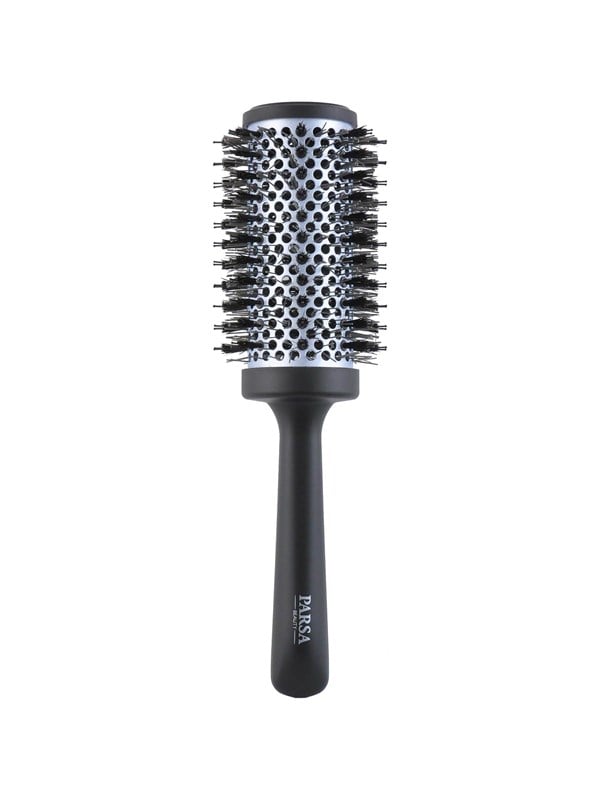 PARSA Hårtork - LOTUS VOLUME ROUNDBRUSH - Black - L