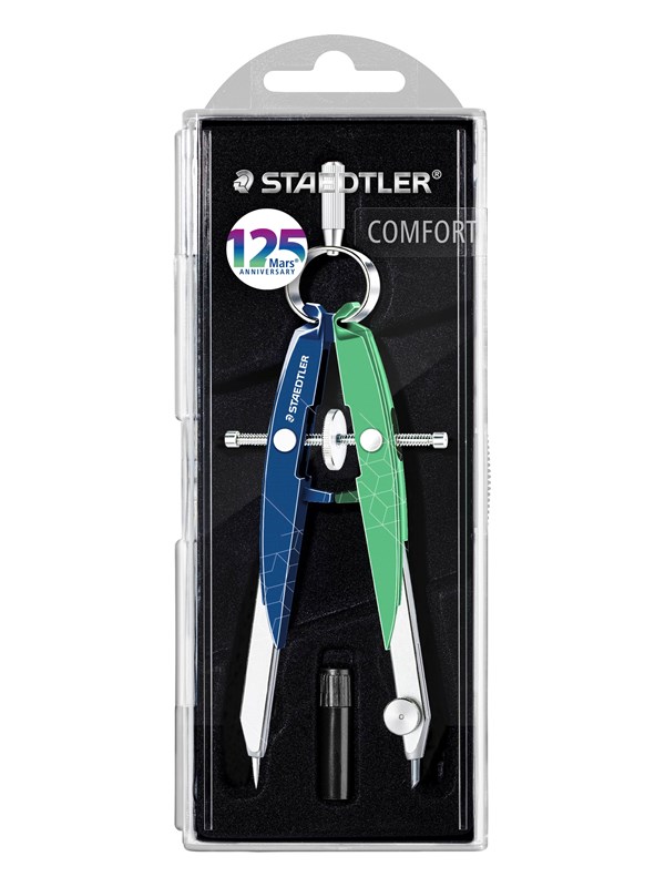 Staedtler Compass Mars 556 comfort 125 Mars Anniv