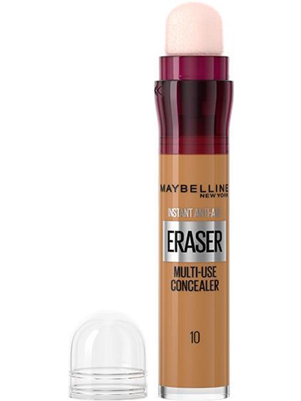 L'Oréal Paris New York Instant Anti Age Eraser Concealer - Caramel