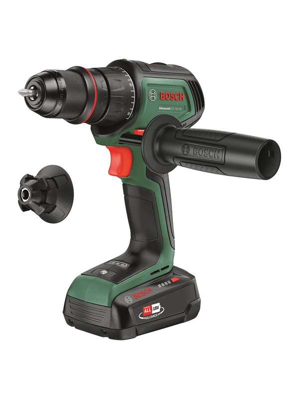 Bosch BORRSKRUVDRAGARE ADVDRILL 18V80 2,5AH QS