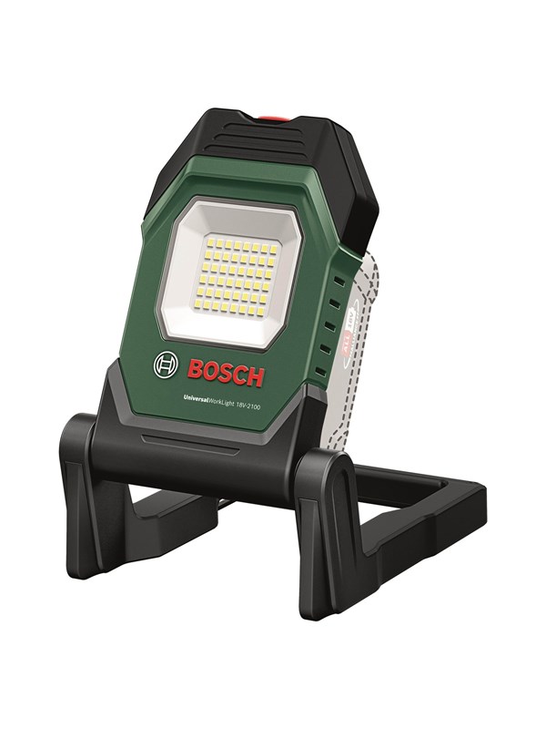Bosch FICKLAMPA UNIVERSALLIGHT 18V-2100