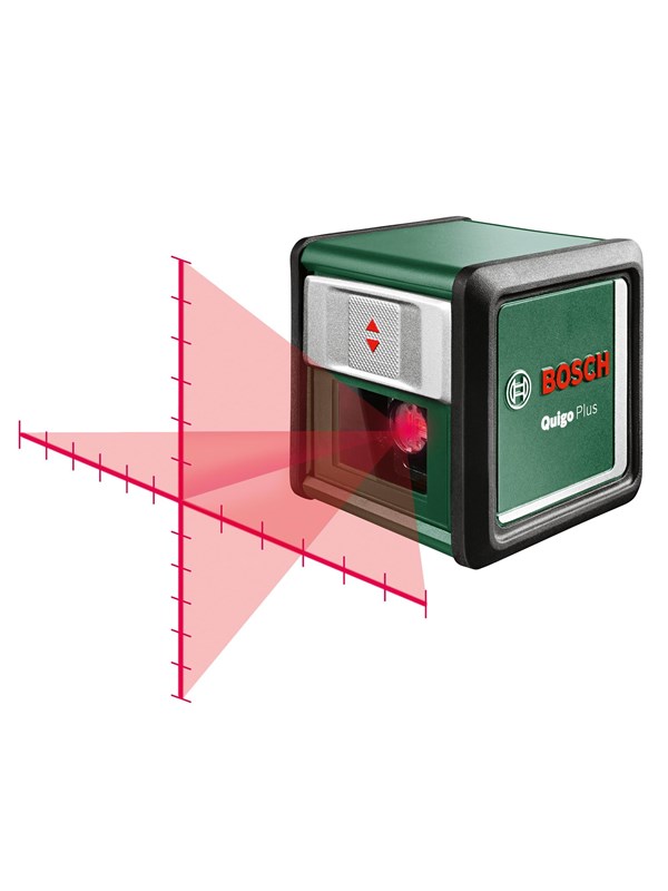 Bosch KRYSSLASER QUIGO PLUS