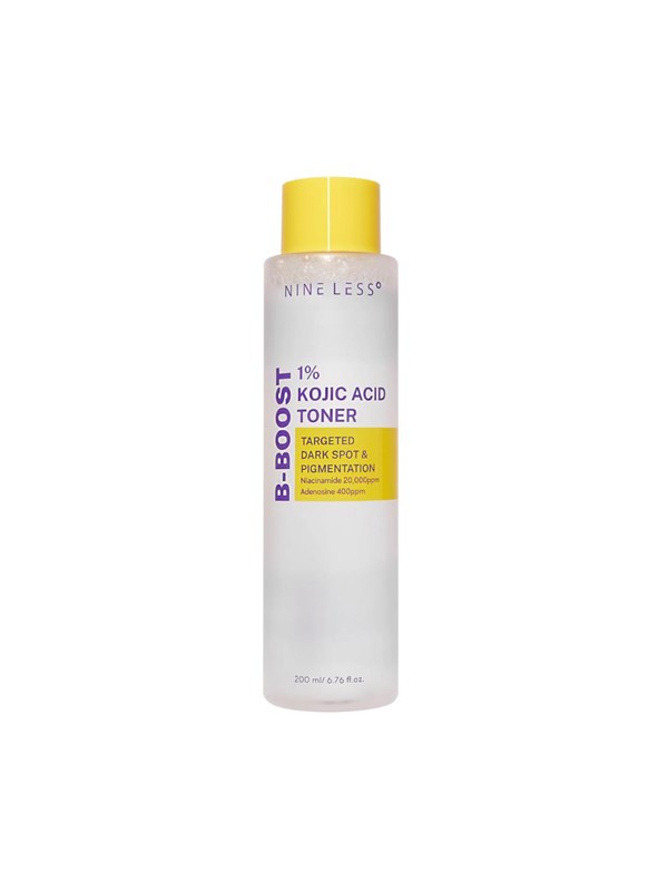 Nineless  B-Boost 1% Kojic Acid Toner 200 ml