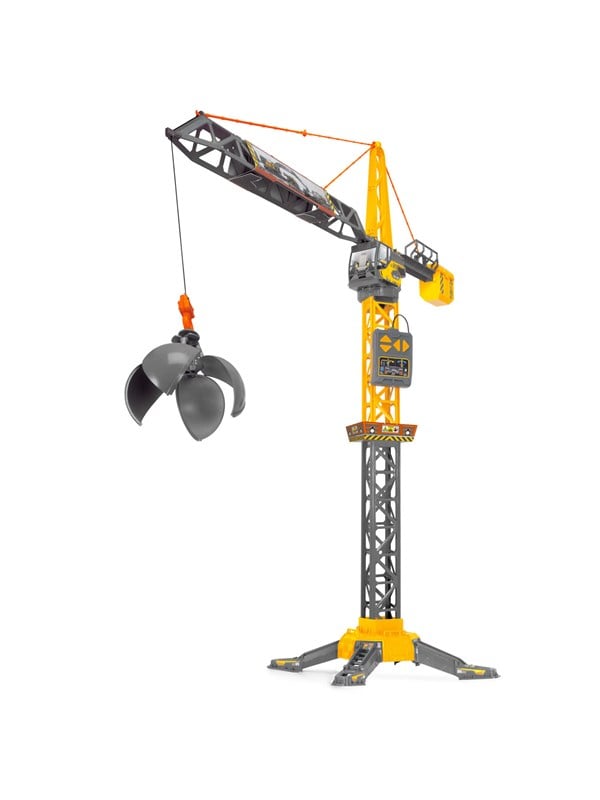 Alternativ bild 0 för Radiostyrd Stor Kran, 110 cm